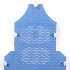 IOS Serenity Series Orfit-Style Masks Without Nose Hole