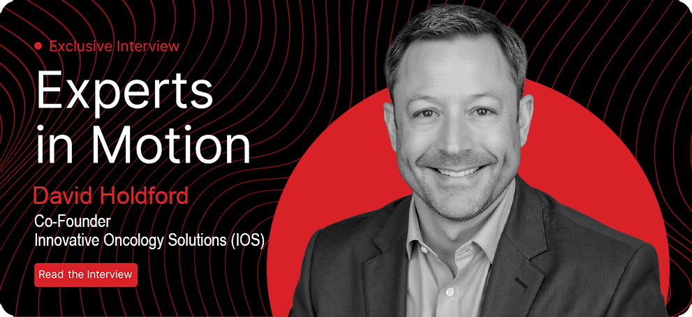 David Holdford IOS Co-founder interview on the Medtech Digest